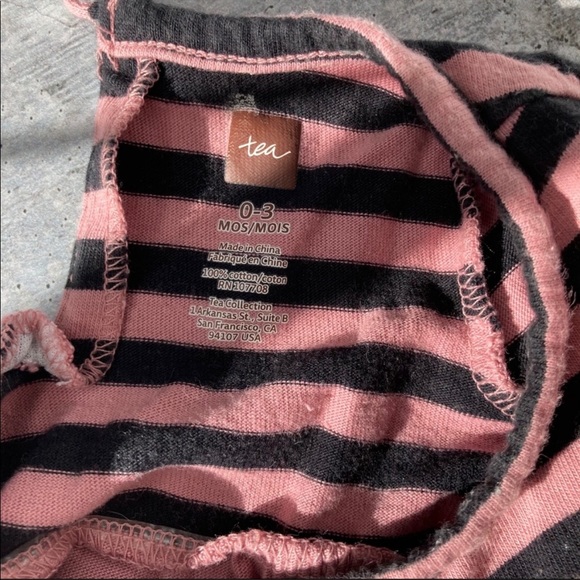 Tea Collection Romper - Picture 4 of 4